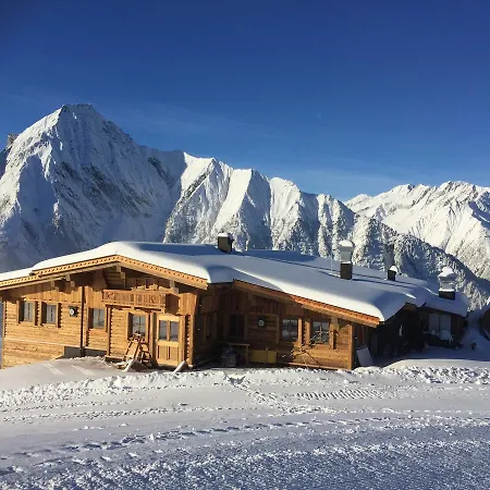 Gerendaház Ahornlodge Mayrhofen