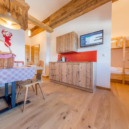 Chata Ahornlodge Mayrhofen