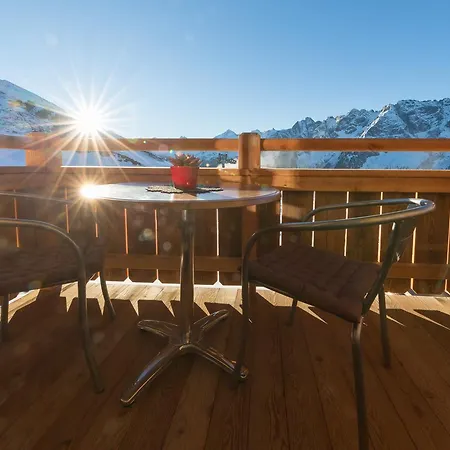 Ahornlodge * Mayrhofen