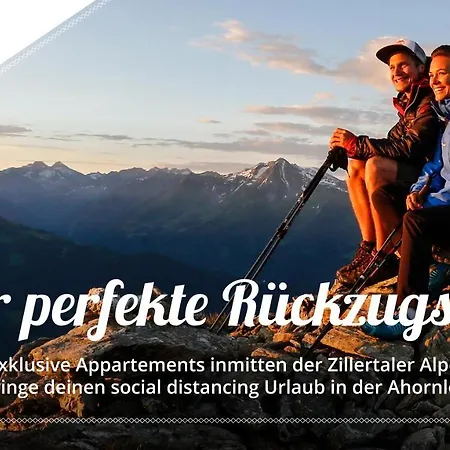Ahornlodge Gerendaház