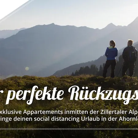 Gerendaház Ahornlodge