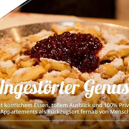 Ahornlodge מאיירהופן