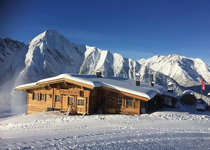 Hytte Ahornlodge Mayrhofen