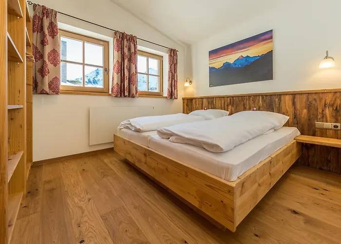 Hytte Ahornlodge Mayrhofen