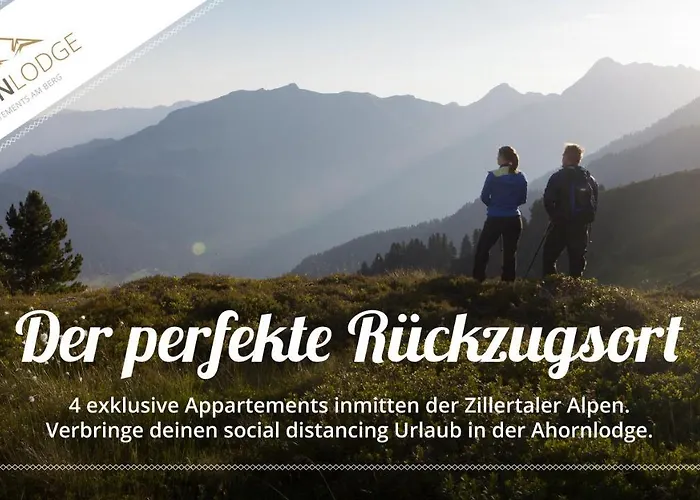 ロッジ Ahornlodge