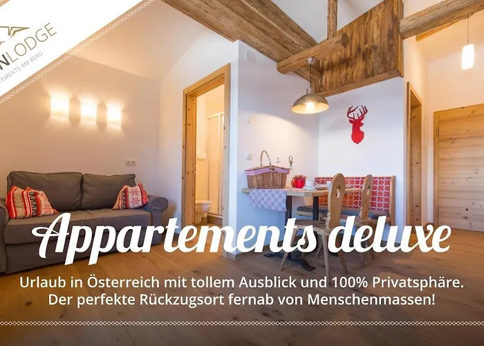 Hytte Ahornlodge Mayrhofen