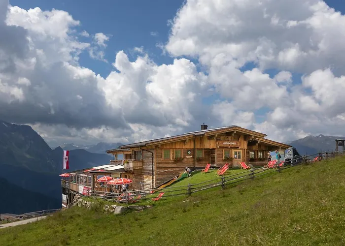 Ahornlodge マイヤーホーフェン