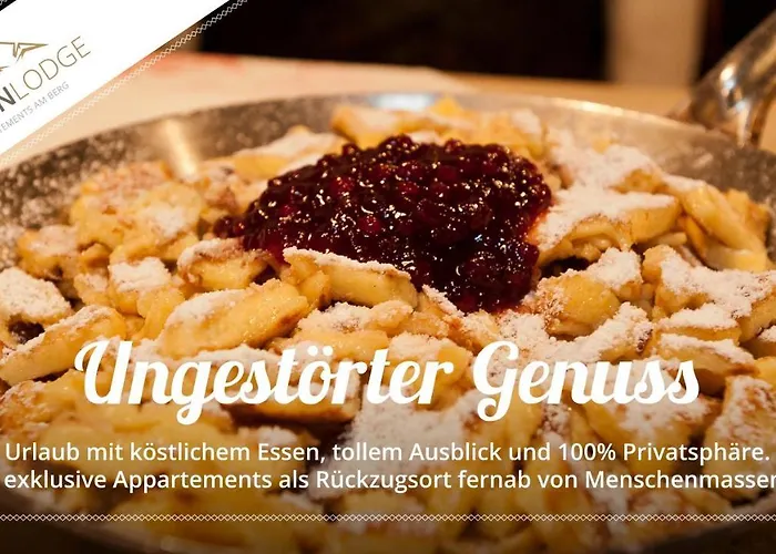 Ahornlodge マイヤーホーフェン