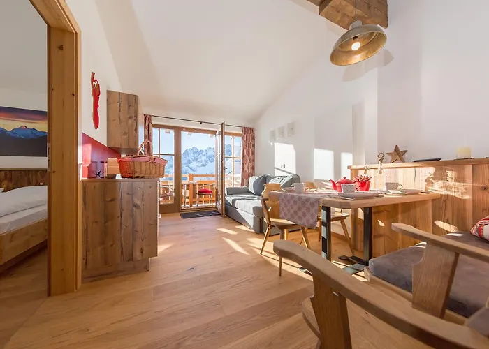 Lodge Ahornlodge *
