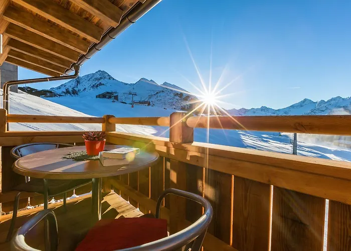 Ahornlodge Lodge *